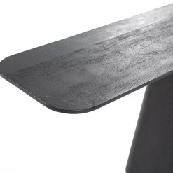 Sidetable Aron 180x 40 cm - zwart></noscript>Straluma