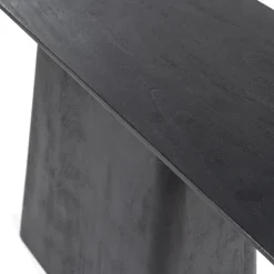 Sidetable Aron 180x 40 cm - zwart></noscript>Straluma