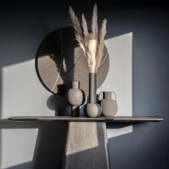 Sidetable Aron 180x 40 cm - zwart></noscript>Straluma