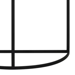 Sidetable Peto antiek brons met zwart 100x42x76 cm><noscript><img width=