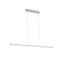 Smart hanglamp balk verstelbaar aluminium>Straluma Sale