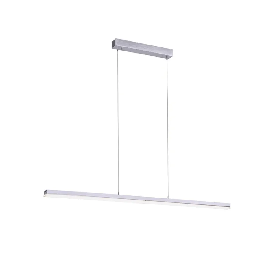 Smart hanglamp balk verstelbaar aluminium>Straluma Sale