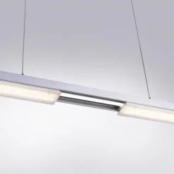 Smart hanglamp balk verstelbaar aluminium>Straluma Sale
