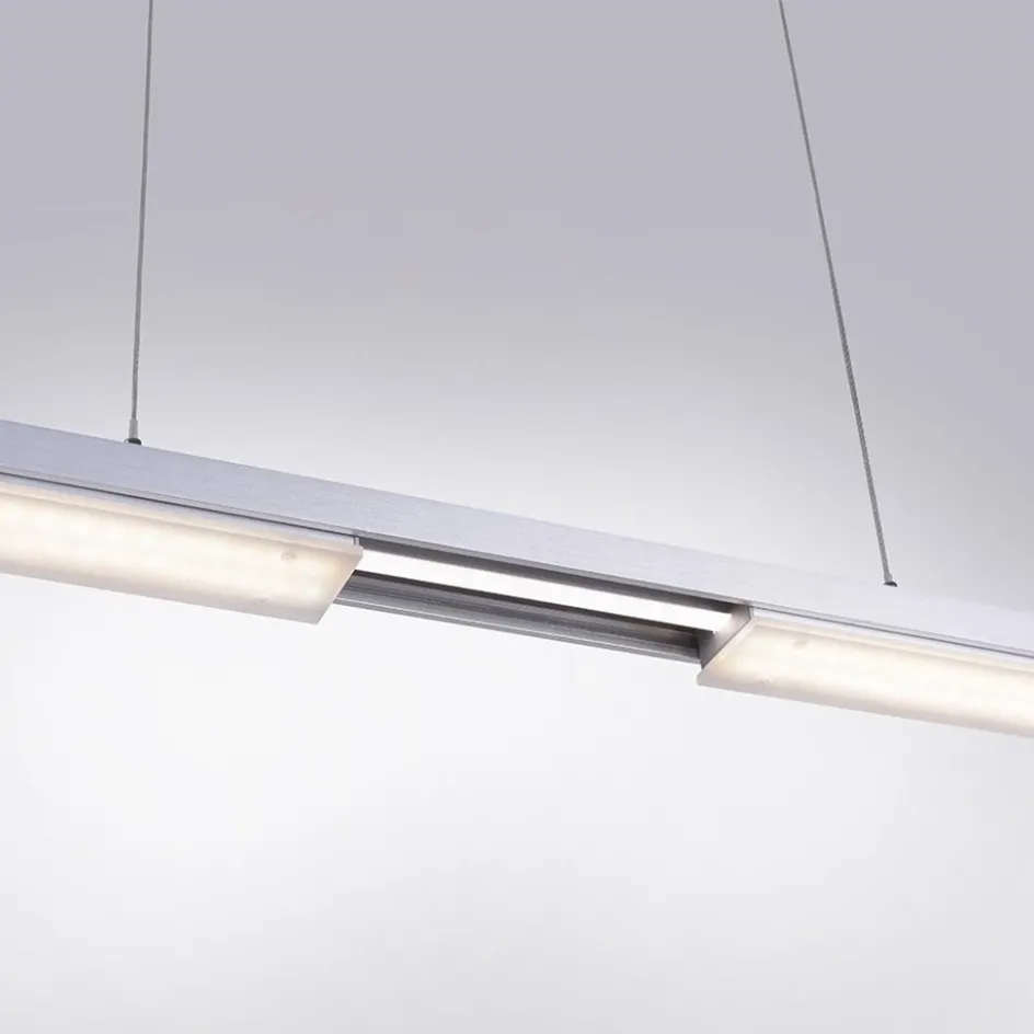Smart hanglamp balk verstelbaar aluminium>Straluma Sale