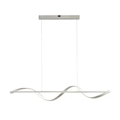 Smart hanglamp spiraal staal>Straluma Online