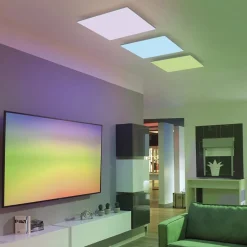 Smart LED paneel vierkant 62x62 cm><noscript><img width=