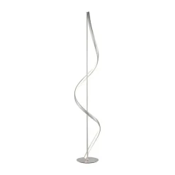 Smart LED vloerlamp sierlijk staal dimbaar>Straluma