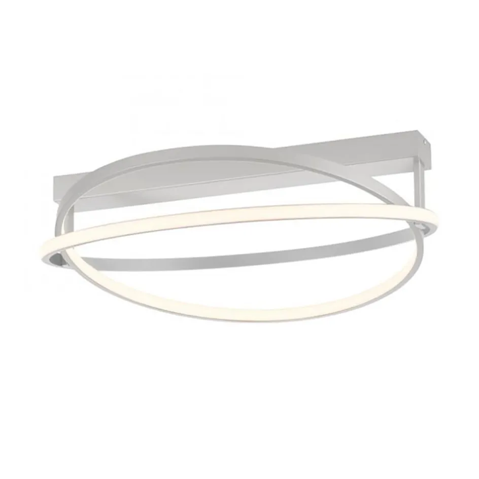 Smart Plafondlamp LED staal verstelbaar>Straluma Hot