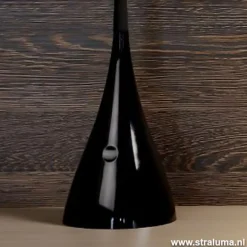 Speelse zwarte bureaulamp Zozy LED></noscript>Straluma Clearance