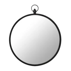 Spiegel rond zink 51cm>Straluma Best