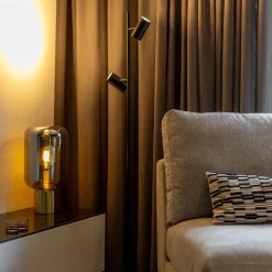 Staande Burgos spot dubbel zwart 3-step></noscript>Straluma Hot