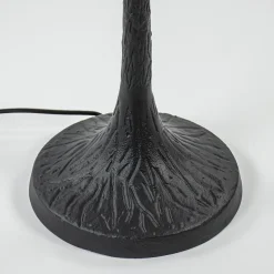 Staande lampvoet Branch zwart z/kap><noscript><img width=