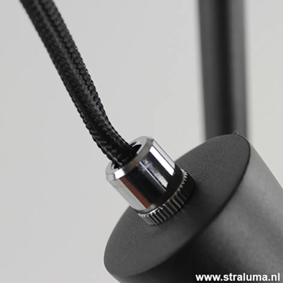 Staande spot Move zwart>Straluma Online