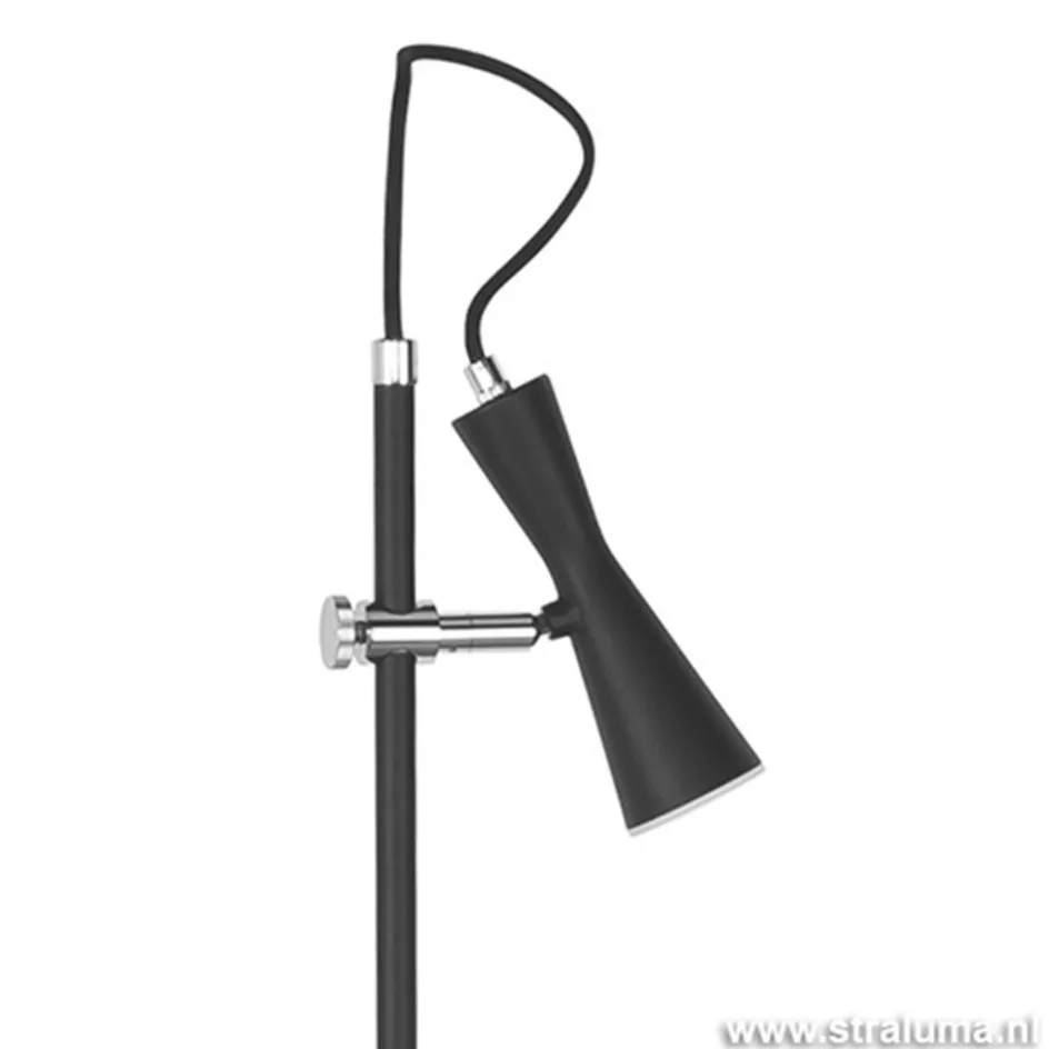 Staande spot Move zwart>Straluma Online