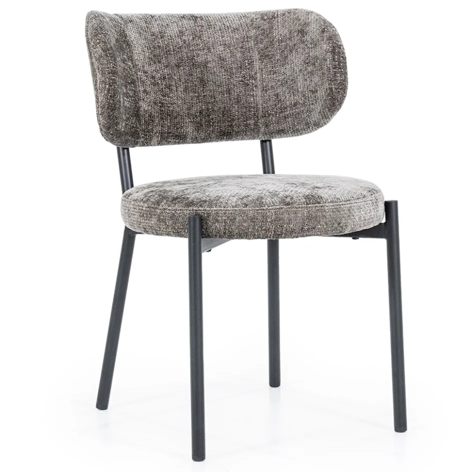 Stoel Oasis bruin>Straluma Hot