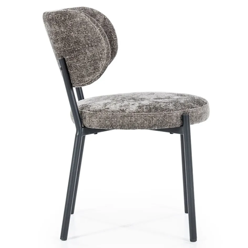 Stoel Oasis bruin>Straluma Hot