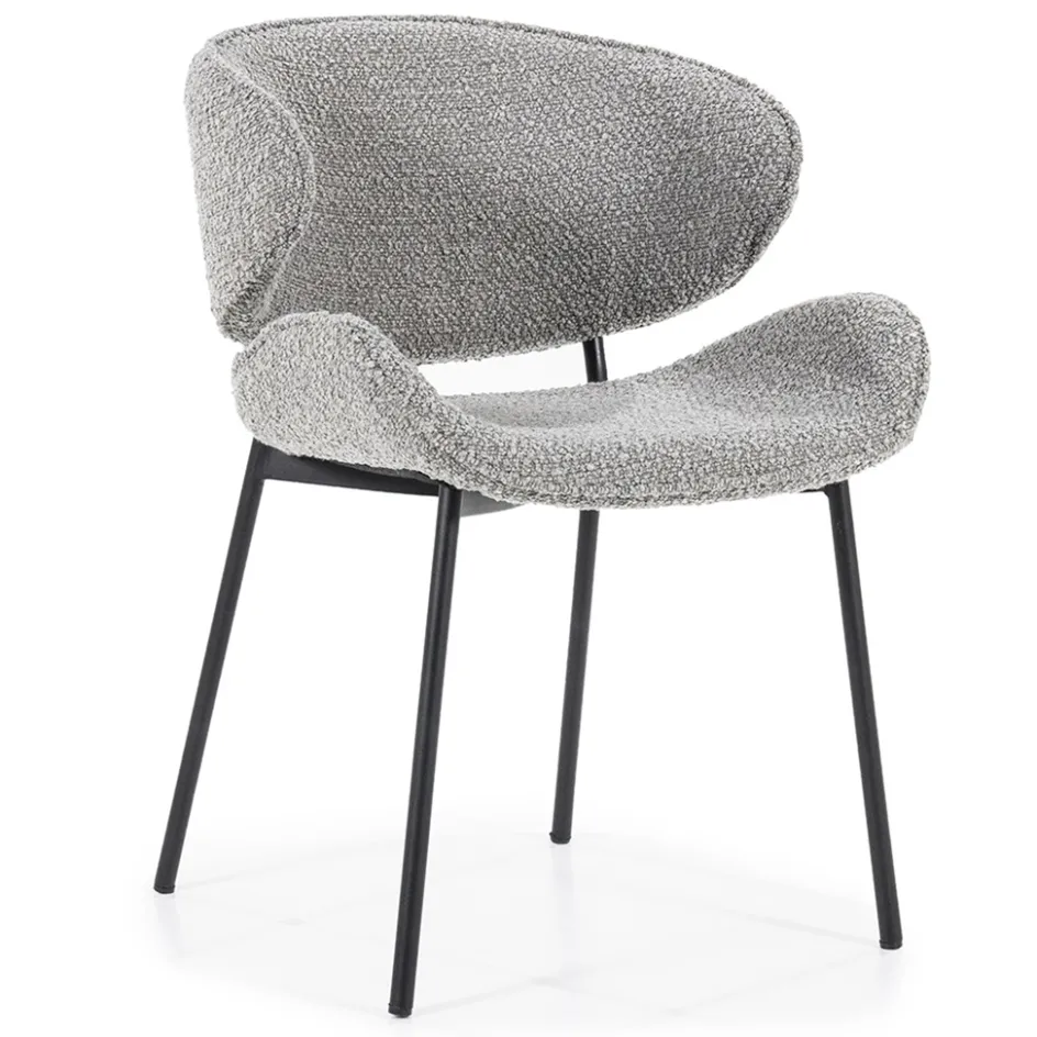 Stoel Tess grijs>Straluma Sale