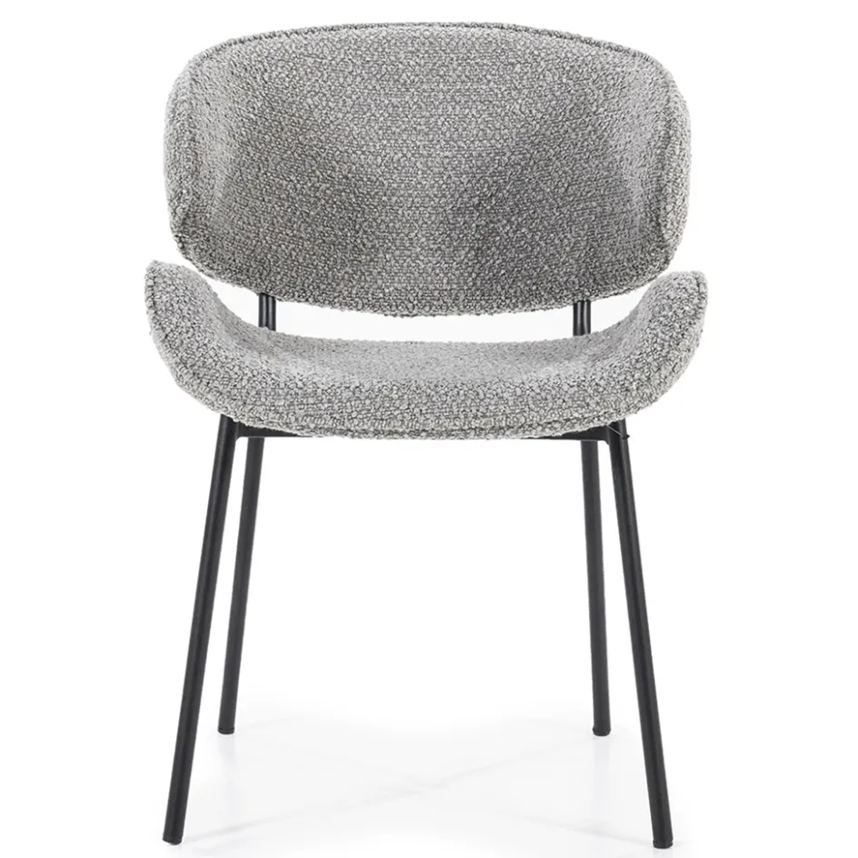 Stoel Tess grijs>Straluma Sale