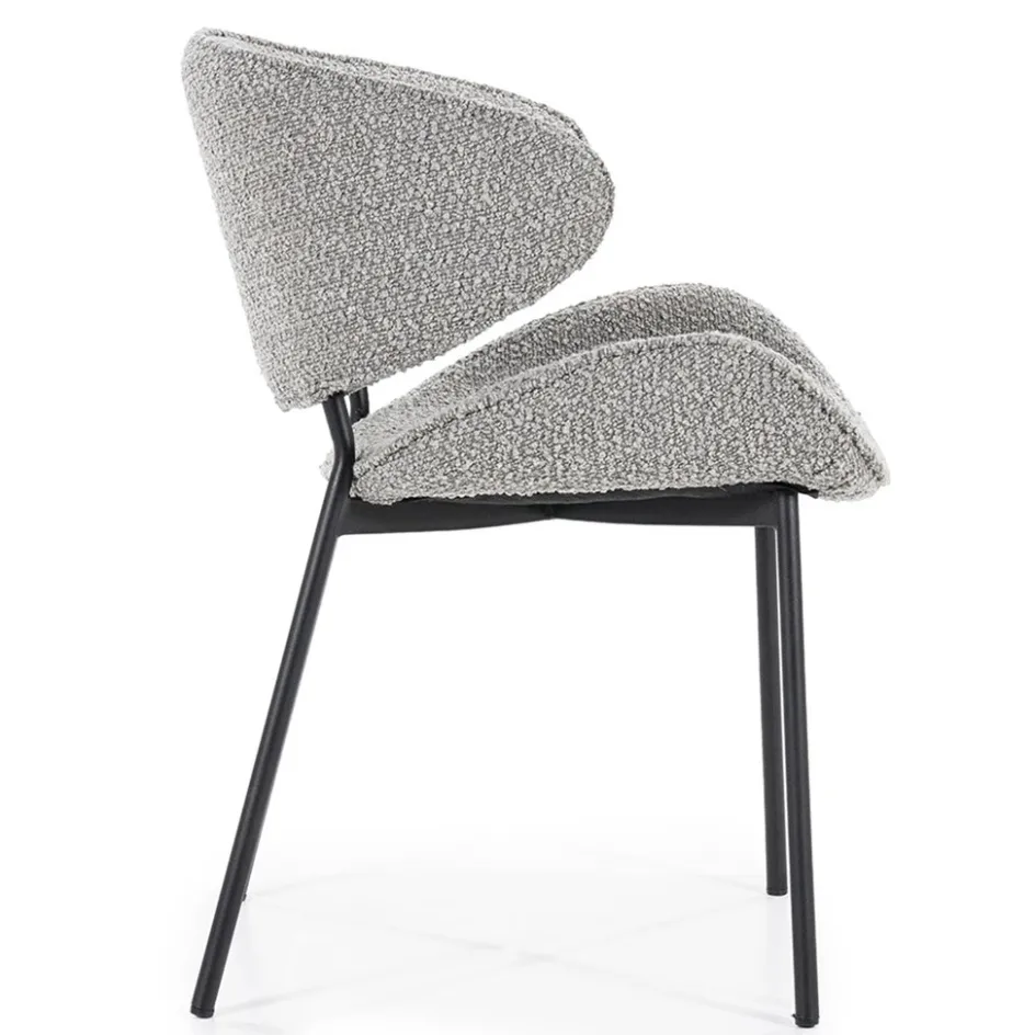 Stoel Tess grijs>Straluma Sale