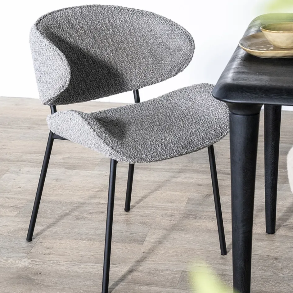 Stoel Tess grijs>Straluma Sale