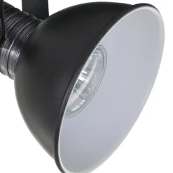 Stoere 3-lichts plafondspot GU10 inclusief LED></noscript>Straluma Online