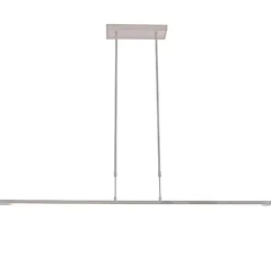 Strakke hanglamp LED staal incl. dimmer>Straluma Sale