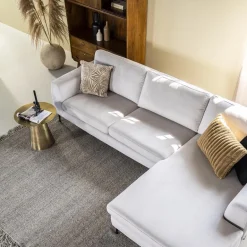 Tafel Ø 50cm goud><noscript><img width=