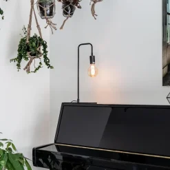 Tafellamp basic gunmetal><noscript><img width=