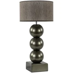 Tafellamp Bilba 72cm brons>Straluma Outlet