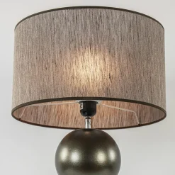 Tafellamp Bilba 72cm brons></noscript>Straluma Outlet