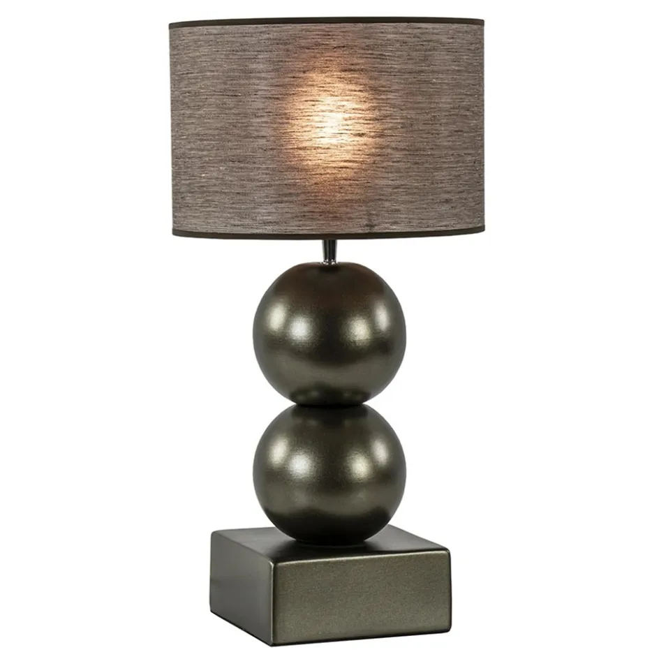 Tafellamp Bilba 58cm brons>Straluma Sale