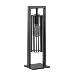 Tafellamp Birdy frame zwart>Straluma Discount