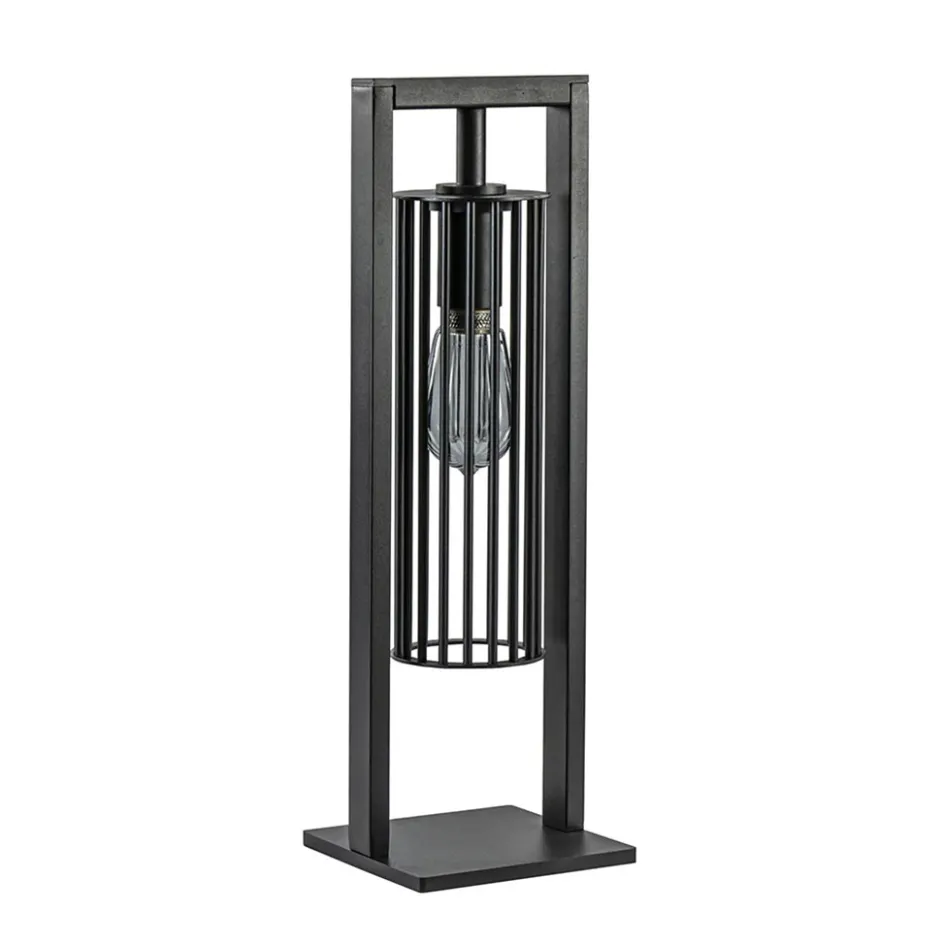 Tafellamp Birdy frame zwart>Straluma Discount