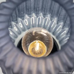 Tafellamp Ivot op batterij mat blauw klein></noscript>Straluma Outlet