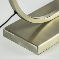 Tafellamp Liva licht goud exclusief kap L&L><noscript><img width=