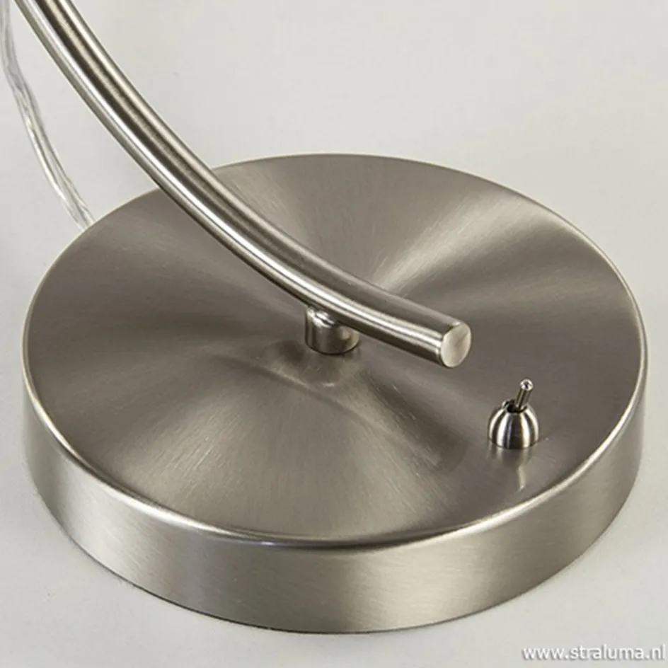 Tafellamp met zwarte draad kap>Straluma Outlet