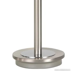 Tafellamp nikkel touchdimmer slaapkamer></noscript>Straluma Hot