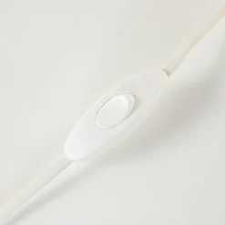 Tafellamp Oblica bol wit 20cm><noscript><img width=