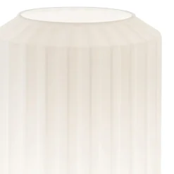 Tafellamp op batterij wit/goud 3-standen dimbaar></noscript>Straluma