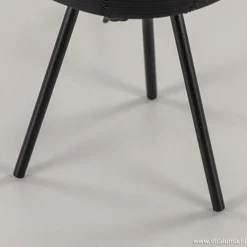 Tafellamp Tomek zwart draad 3-poot 70cm><noscript><img width=