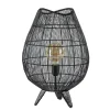 Tafellamp Yumi zwart op pootjes Light and Living>Straluma Online