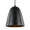 Trendy hanglamp Sumeri mat zwart met goud>Straluma Online