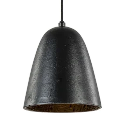 Trendy hanglamp Sumeri mat zwart met goud>Straluma Online