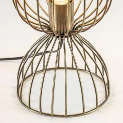 Trendy tafellamp Lazar Light and Living brons></noscript>Straluma Sale