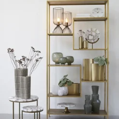 Trendy tafellamp Lazar Light and Living brons></noscript>Straluma Sale