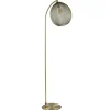 Trendy vloerlamp Moroc goud Light and Living>Straluma