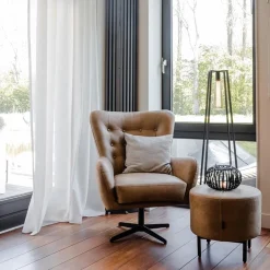 Trendy vloerlamp zwart frame excl lichtbron><noscript><img width=