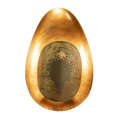 Trendy wandlamp antiek brons><noscript><img width=