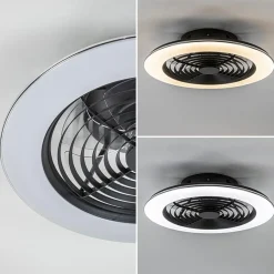 Ventilator Alisio XL zwart afst.bed./app></noscript>Straluma Best