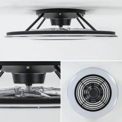 Ventilator Alisio XL zwart afst.bed./app></noscript>Straluma Best